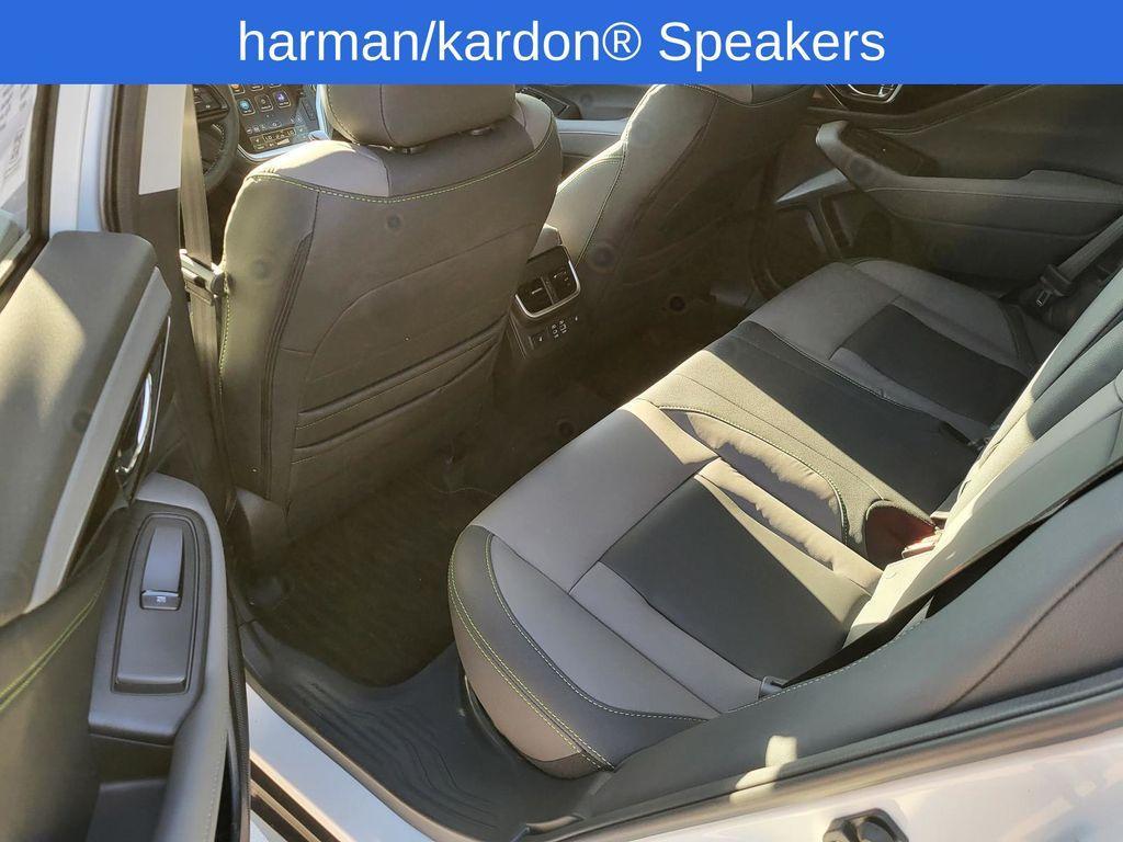 new 2025 Subaru Outback car, priced at $40,702