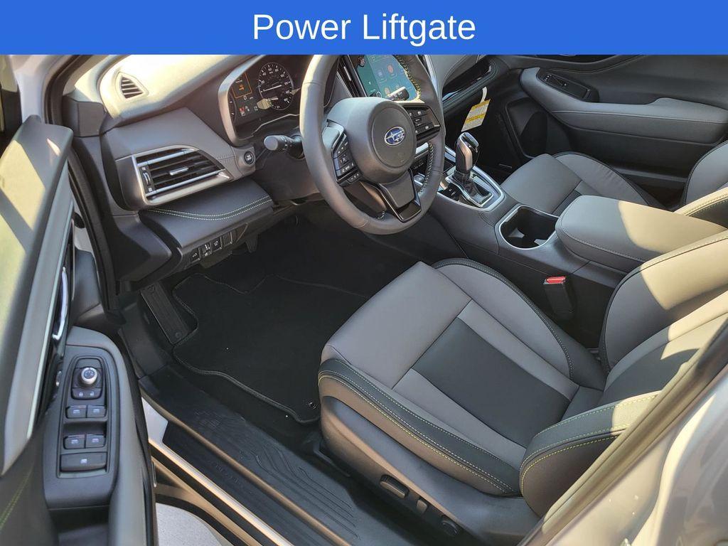 new 2025 Subaru Outback car, priced at $40,702
