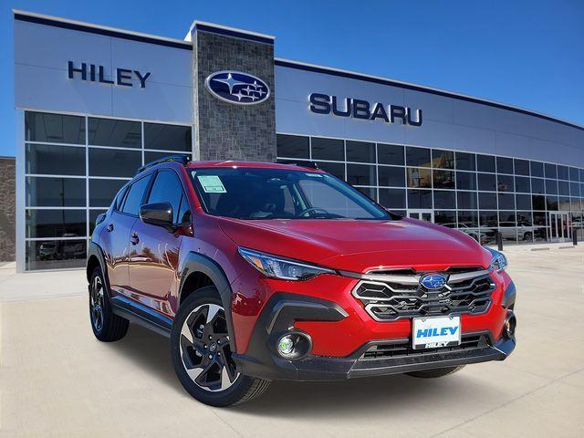 new 2025 Subaru Crosstrek car, priced at $34,271