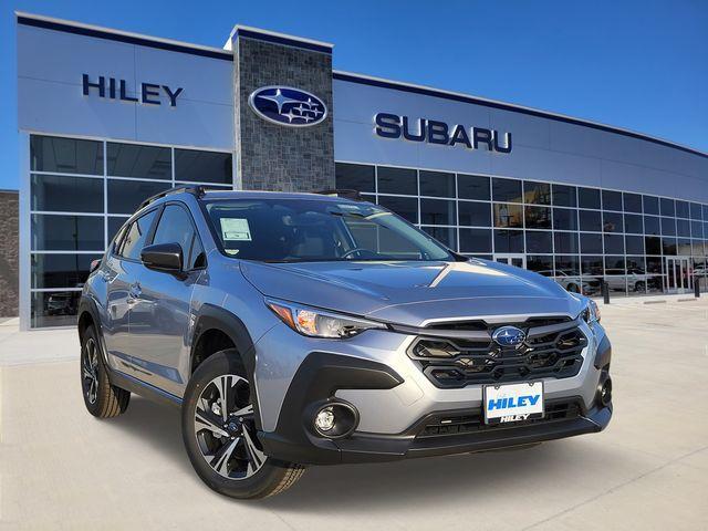 new 2025 Subaru Crosstrek car, priced at $30,912