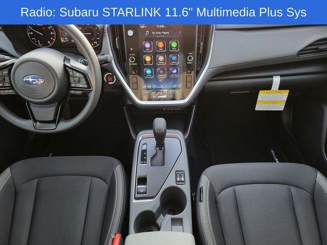 new 2025 Subaru Crosstrek car, priced at $30,912