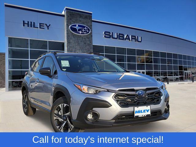 new 2025 Subaru Crosstrek car, priced at $30,912