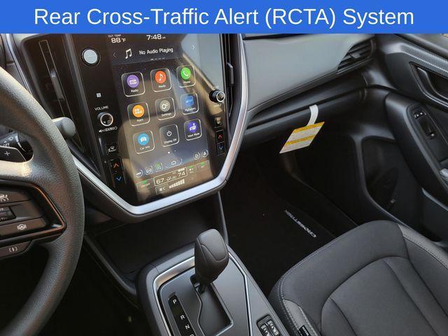 new 2025 Subaru Crosstrek car, priced at $30,912