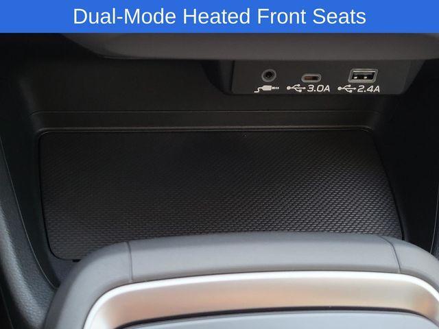 new 2025 Subaru Crosstrek car, priced at $30,912