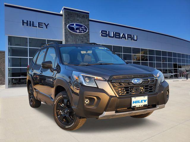 new 2025 Subaru Forester car, priced at $38,036