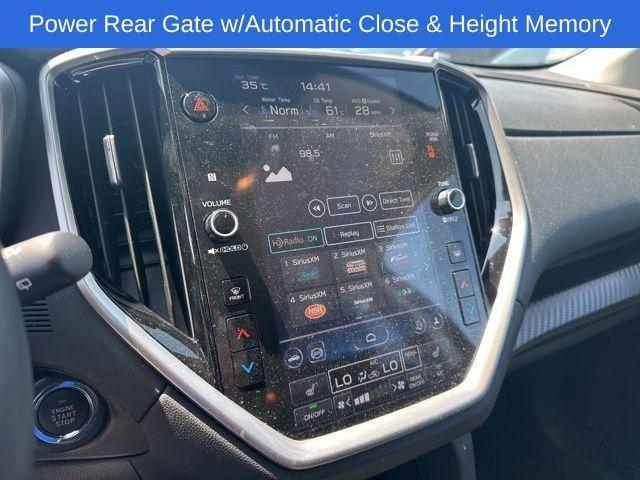 used 2024 Subaru Ascent car, priced at $31,255