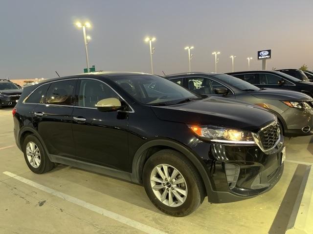 used 2020 Kia Sorento car, priced at $17,599