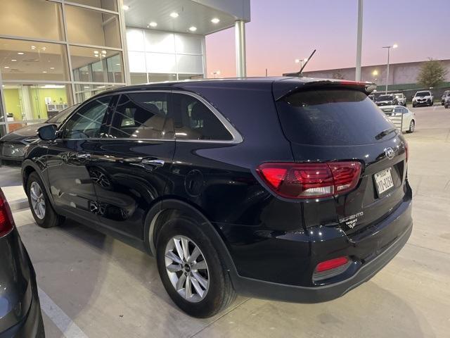 used 2020 Kia Sorento car, priced at $17,599