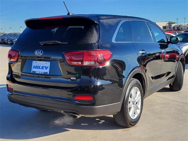 used 2020 Kia Sorento car, priced at $16,149