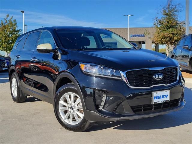 used 2020 Kia Sorento car, priced at $16,149