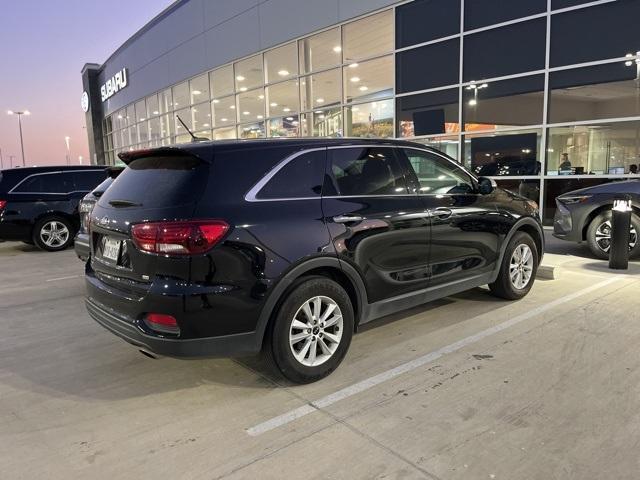 used 2020 Kia Sorento car, priced at $17,599