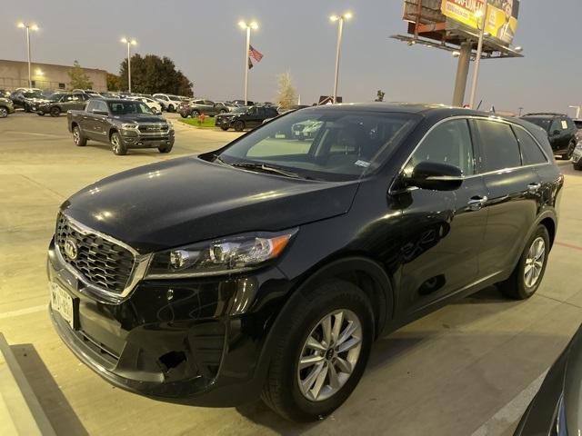 used 2020 Kia Sorento car, priced at $17,599