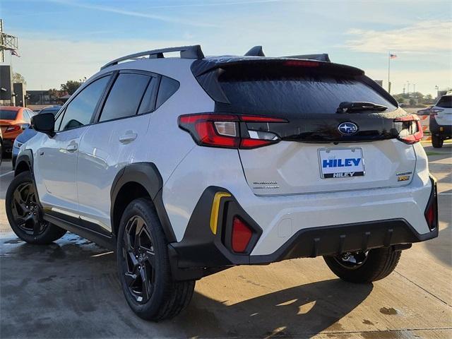 new 2025 Subaru Crosstrek car, priced at $32,631