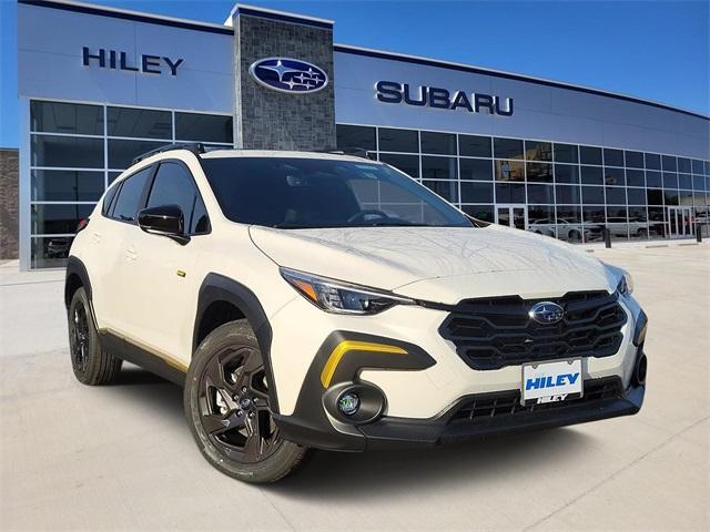 new 2025 Subaru Crosstrek car, priced at $32,631