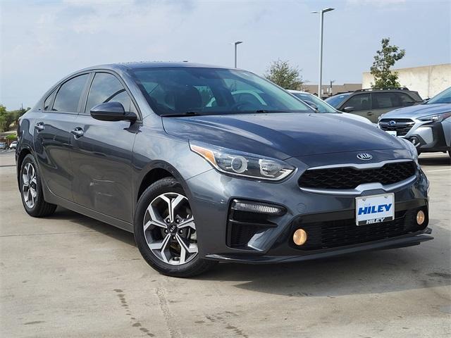 used 2019 Kia Forte car, priced at $13,511