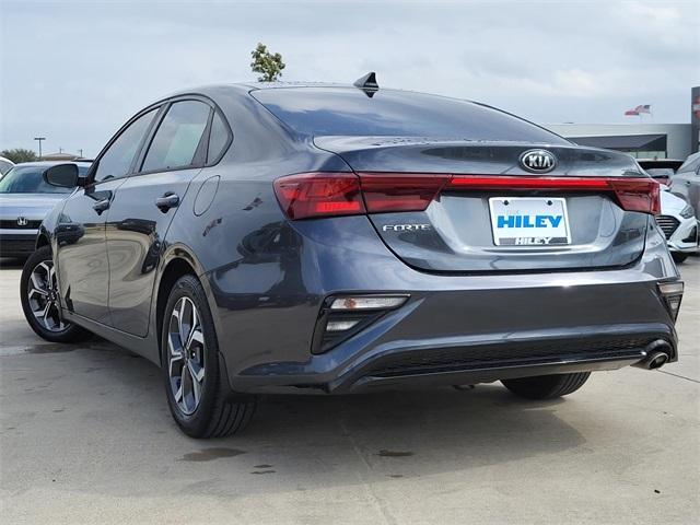 used 2019 Kia Forte car, priced at $13,511