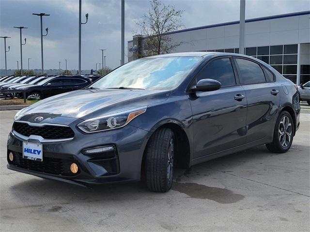 used 2019 Kia Forte car, priced at $13,511