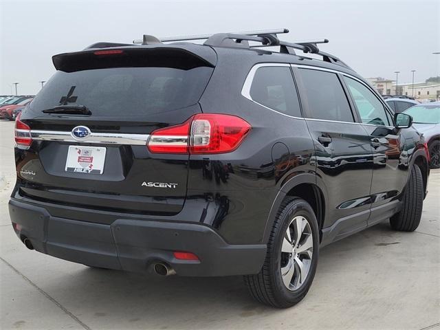 used 2021 Subaru Ascent car, priced at $25,265