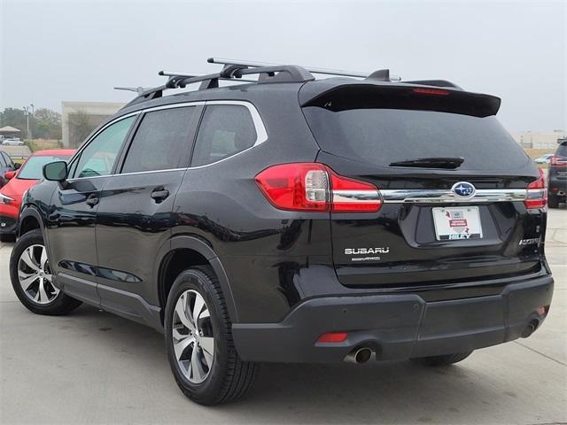 used 2021 Subaru Ascent car, priced at $25,265