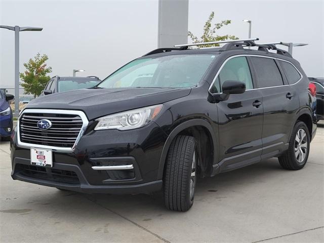 used 2021 Subaru Ascent car, priced at $25,265