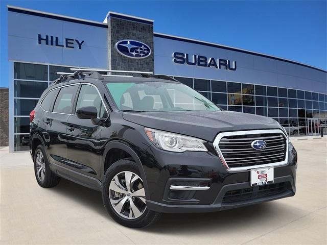 used 2021 Subaru Ascent car, priced at $25,265