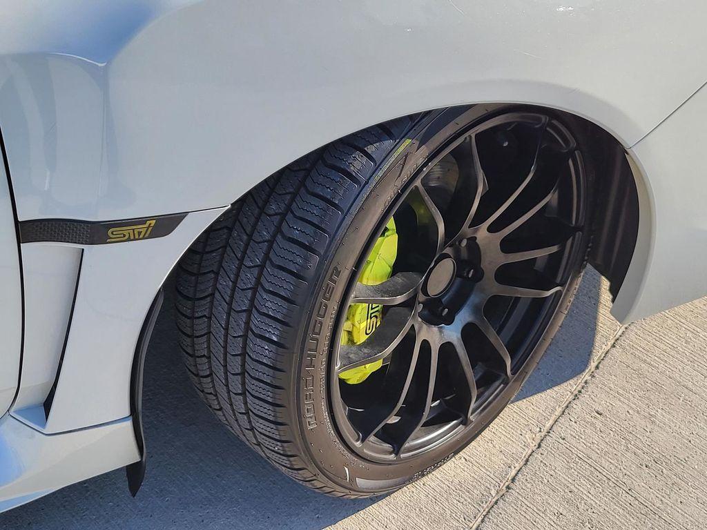 used 2021 Subaru WRX STI car, priced at $34,443
