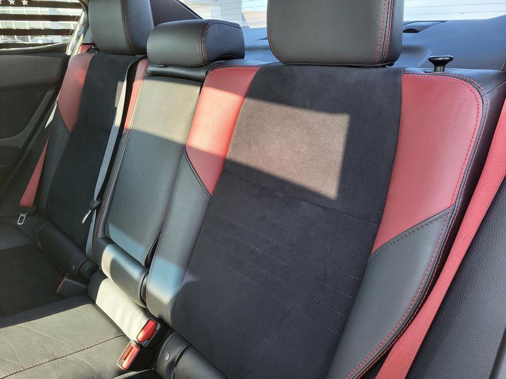 used 2021 Subaru WRX STI car, priced at $34,443