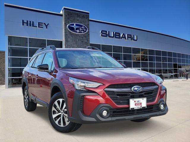 used 2024 Subaru Outback car, priced at $28,407