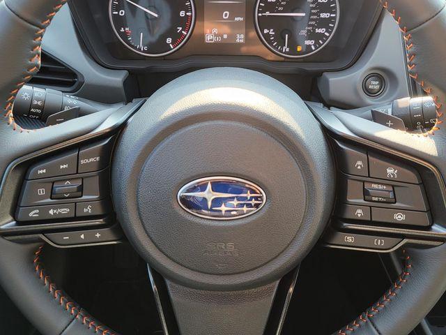 new 2025 Subaru Crosstrek car, priced at $34,544