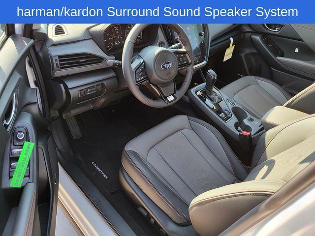 new 2025 Subaru Crosstrek car, priced at $34,544