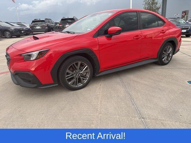 used 2022 Subaru WRX car, priced at $27,387