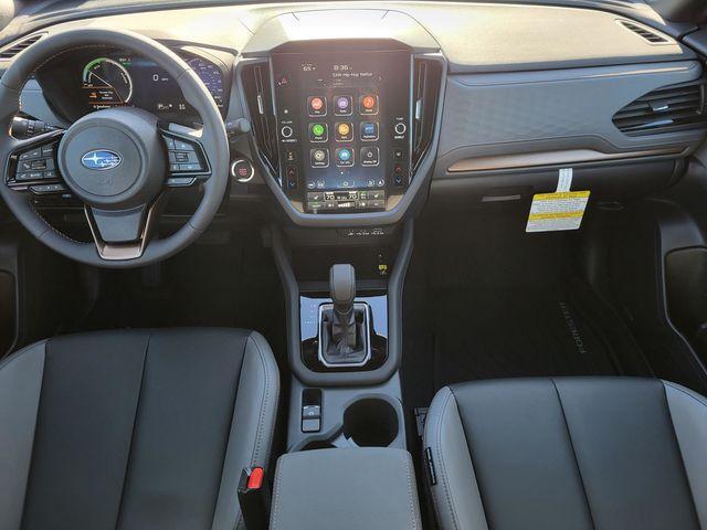 new 2025 Subaru Forester Hybrid car, priced at $38,509