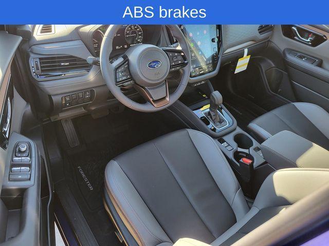 new 2025 Subaru Forester Hybrid car, priced at $37,509