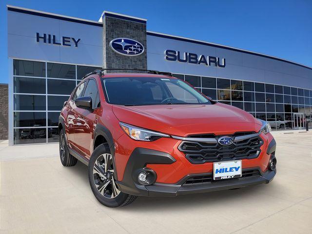 new 2025 Subaru Crosstrek car, priced at $27,804