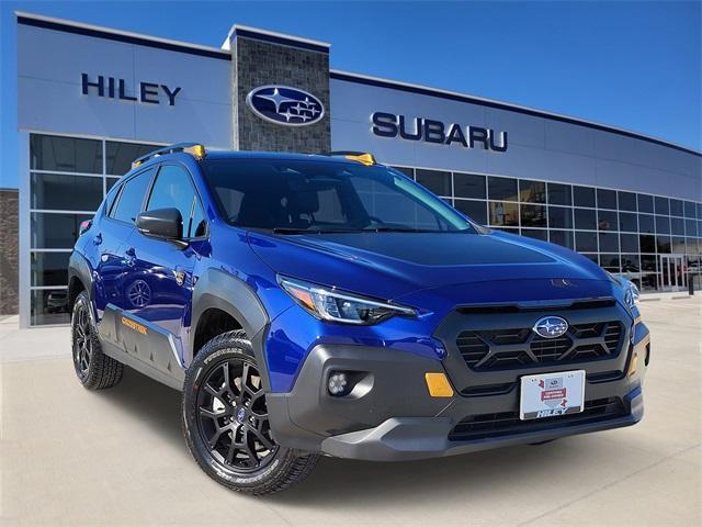 used 2024 Subaru Crosstrek car, priced at $30,895