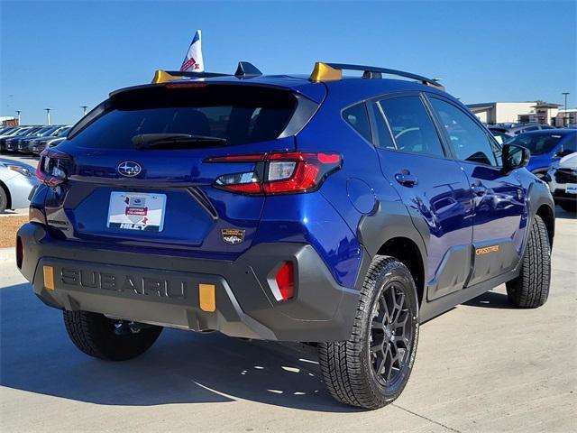 used 2024 Subaru Crosstrek car, priced at $30,895