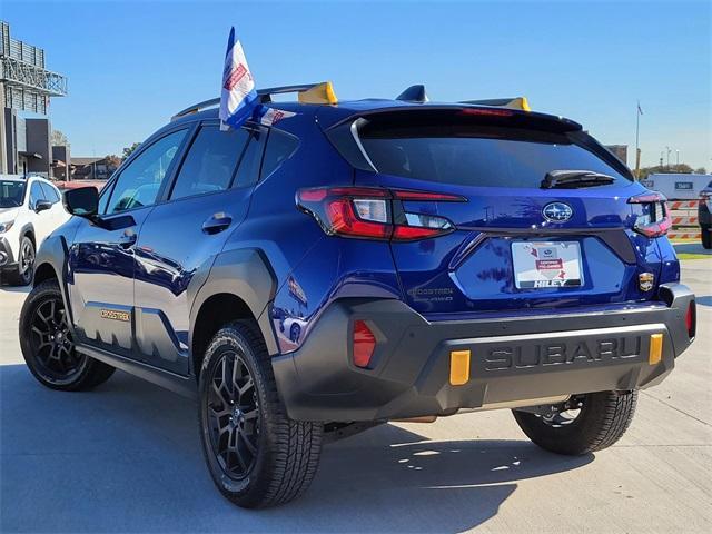 used 2024 Subaru Crosstrek car, priced at $30,895