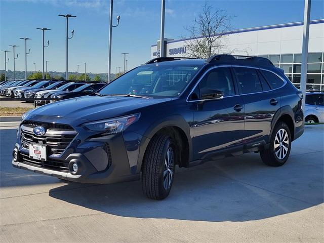 used 2023 Subaru Outback car, priced at $27,256