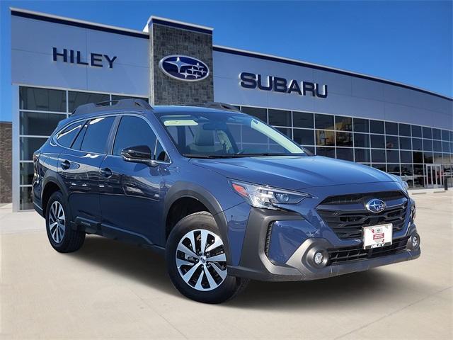 used 2023 Subaru Outback car, priced at $27,256