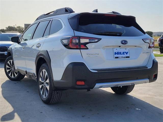 new 2025 Subaru Outback car, priced at $40,512