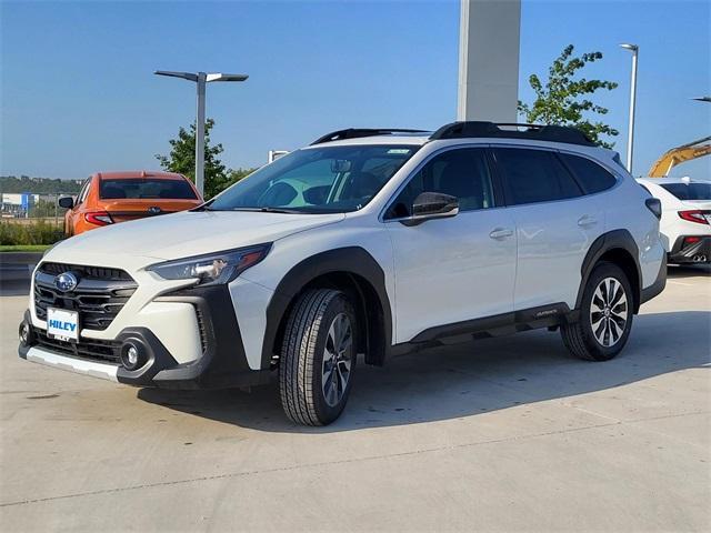 new 2025 Subaru Outback car, priced at $40,512