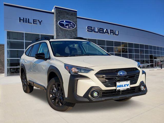 new 2025 Subaru Outback car, priced at $37,768