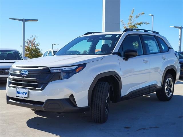 new 2025 Subaru Forester car, priced at $27,802