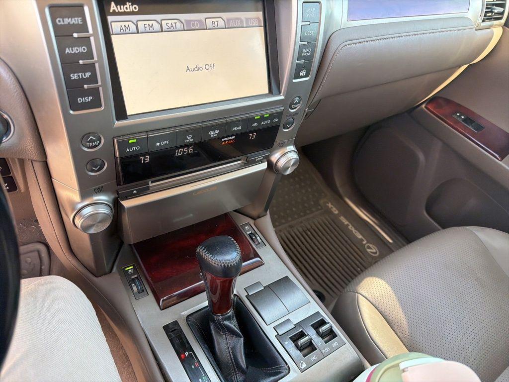 used 2012 Lexus GX 460 car, priced at $11,888