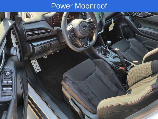 new 2025 Subaru Crosstrek car, priced at $32,693
