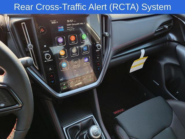 new 2025 Subaru Crosstrek car, priced at $32,693