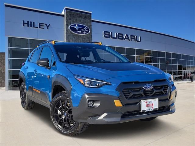 used 2024 Subaru Crosstrek car, priced at $31,308