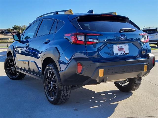 used 2024 Subaru Crosstrek car, priced at $31,308