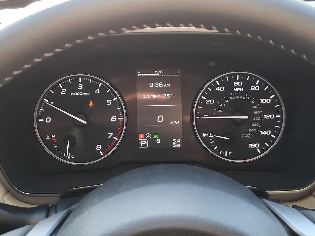 new 2025 Subaru Outback car, priced at $39,321