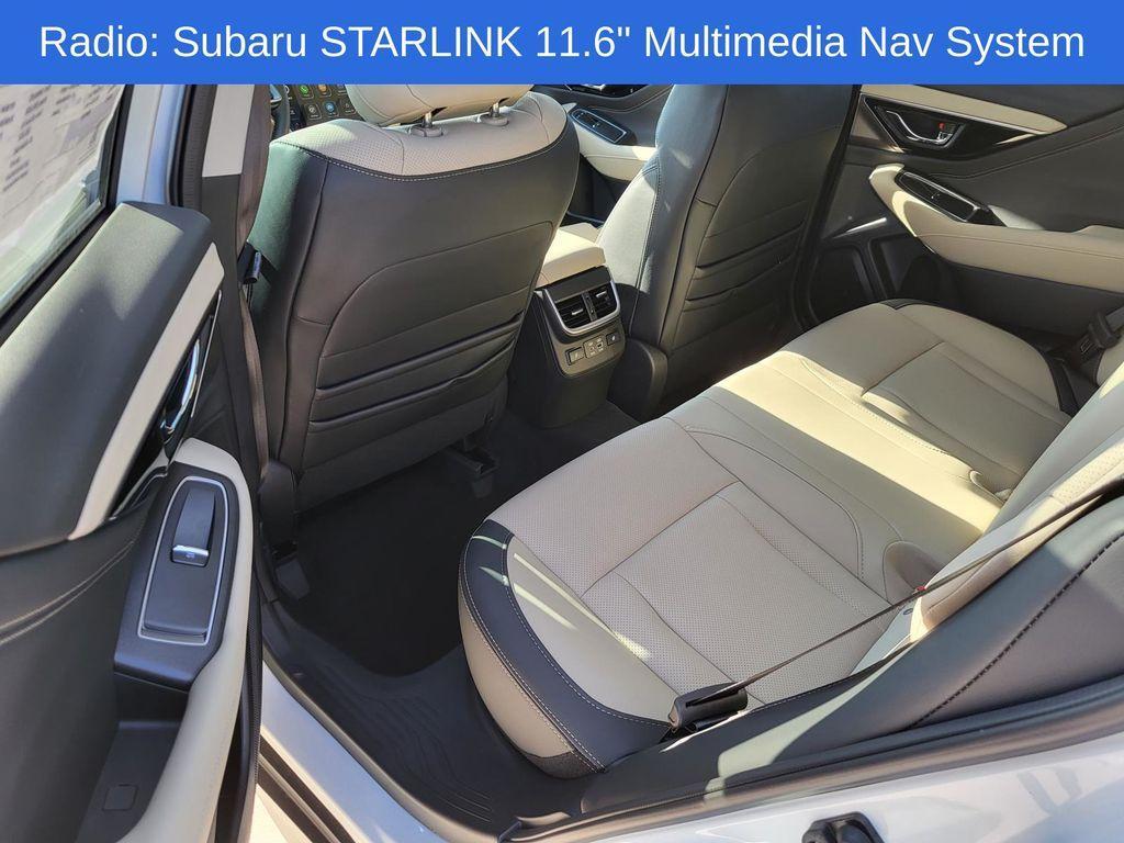 new 2025 Subaru Outback car, priced at $39,321